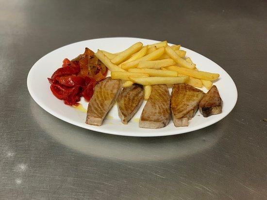 Bar Roberto Peña Los Hachas